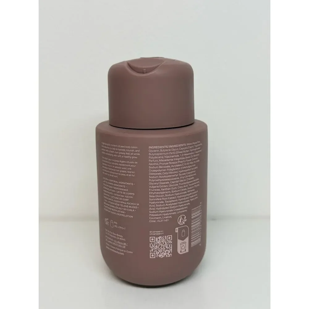Find Comfort Hydrating Body Lotion